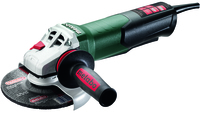 6" Angle Grinder - 9,600 RPM - 13.5 AMP w/Electronics, Non-Lock Paddle